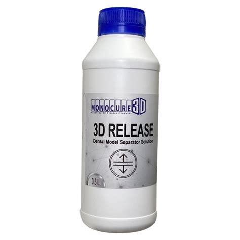 Monocure 3d Release Model Separator 500ml