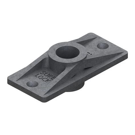 Unbonded PT Components Model Name Number Tbeex Wedge Plate At Rs 50