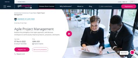 8 Best Agile Project Management Courses To Learn Online For 2023