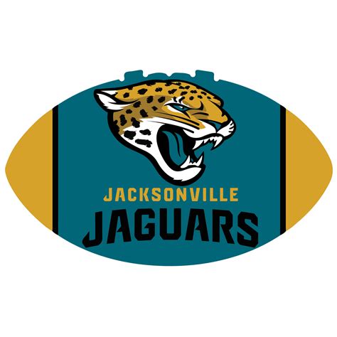 Logo Jaguar Team Football Svg, Jacksonville Jaguars Svg, NFL - Inspire ...