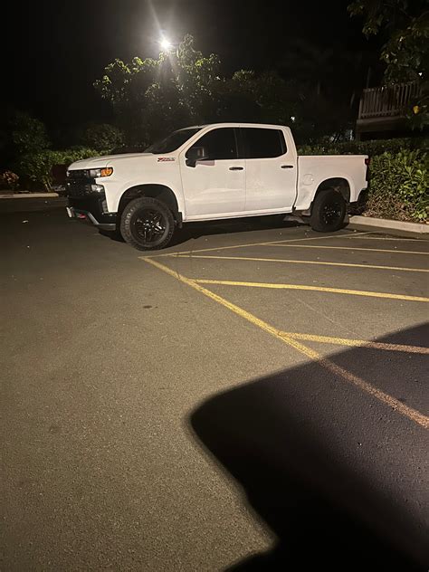 Herman S Chevrolet Silverado Holley My Garage