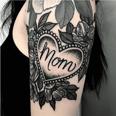 Details 78 Mothers Tattoo Ink Best In Cdgdbentre