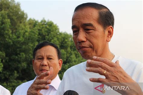 Jokowi Menteri Yang Nyaleg Dan Nyapres Jangan Langgar Regulasi