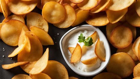 Perfect Air Fryer Chips: Crispy And Delicious Homemade Recipe!