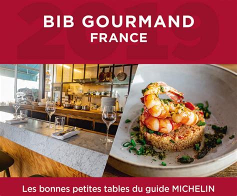 Restaurantes Bib Gourmand De La Gu A Michelin Francia