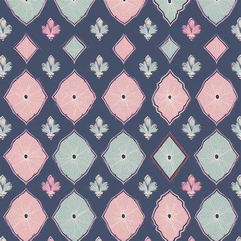 Premium Photo | A preppy wallpaper texture pattern