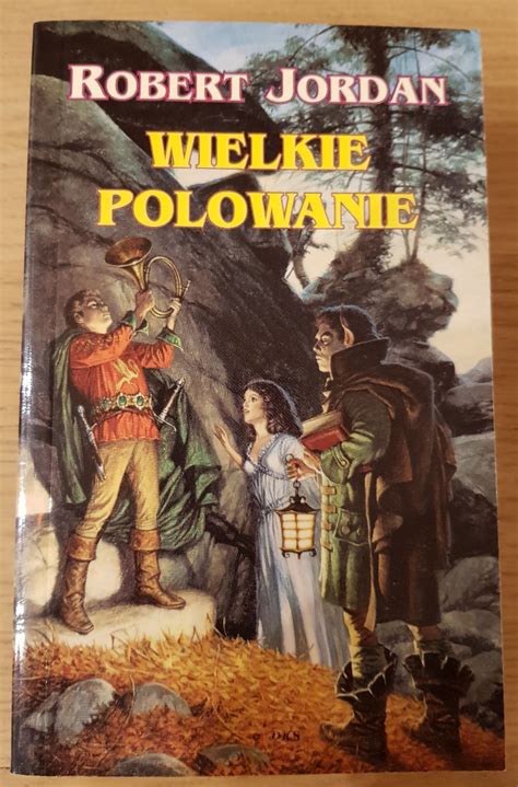 Wielkie Polowanie Robert Jordan Warszawa Kup Teraz Na Allegro