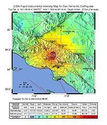 San Diego Earthquake Risk Map - Maping Resources