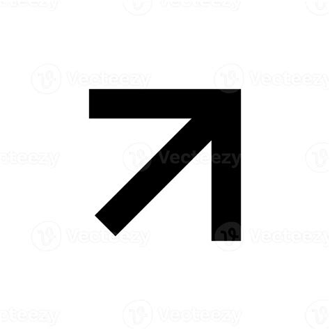 Arrow Symbol For Icon Design 11639932 Png