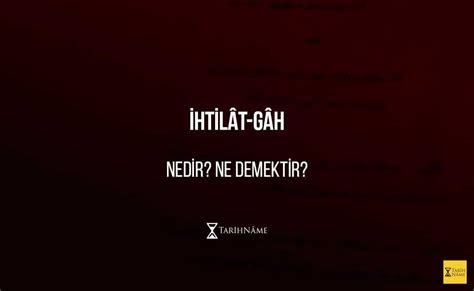 Htil T G H Nedir Ne Demektir