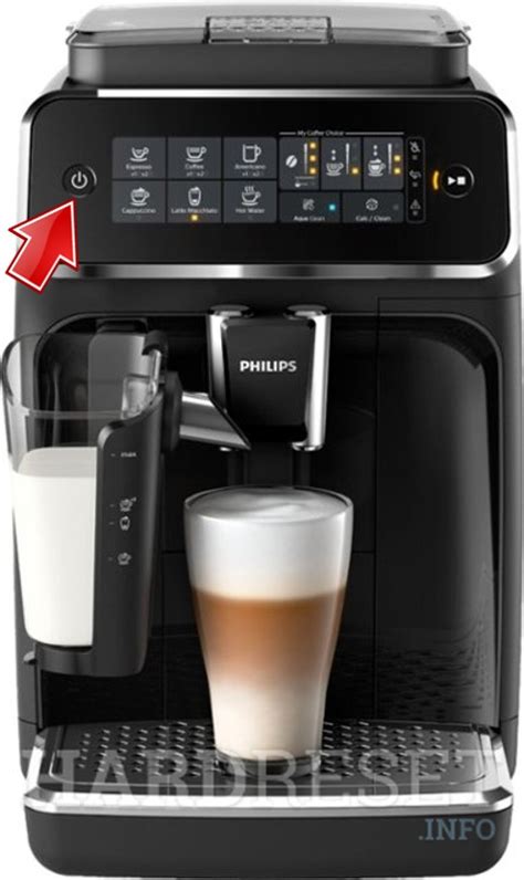 Philips Lattego Ep Hardreset Info