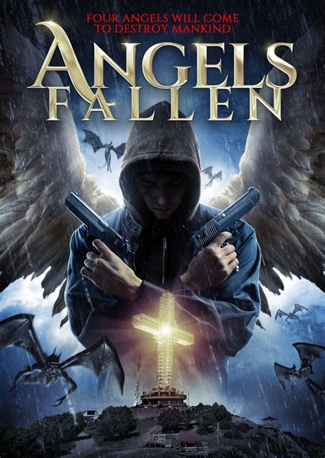 Angels Fallen 2020 Review My Bloody Reviews