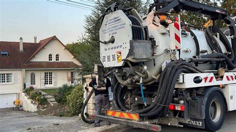 La fréquence idéale pour la vidange de votre fosse septique