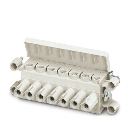 Modular Rectangular Connectors Phoenix Contact