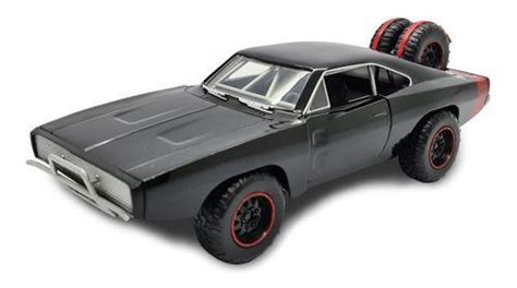 Miniatura Dodge Charger 1970 Velozes E Furiosos Jada 1 24 Carrinhos E