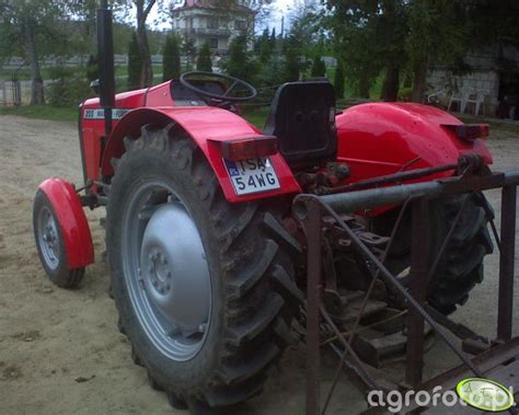 Fotografia Ciagnik Massey Ferguson 835DS Id 52513 Galeria Rolnicza