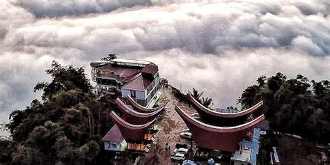 Tongkonan Lempe North Toraja Indonesia S Land Above The Clouds Riset