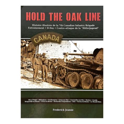 Hold The Oak Line