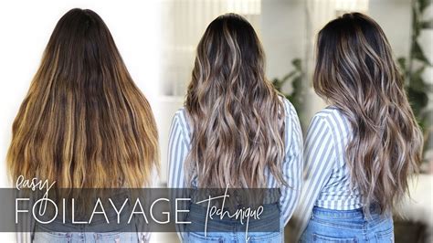 Balayage on black hair - Here's everything you need to know.