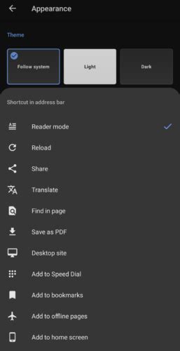 Opera Para Android C Mo Configurar Esquemas De Color Personalizados