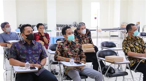 FK UNUD Adakan Pelatihan Laboran Objective Structured Clinical