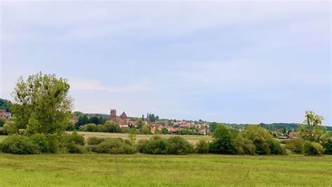 Le plus beau village Neuwiller lès Saverne la ferme