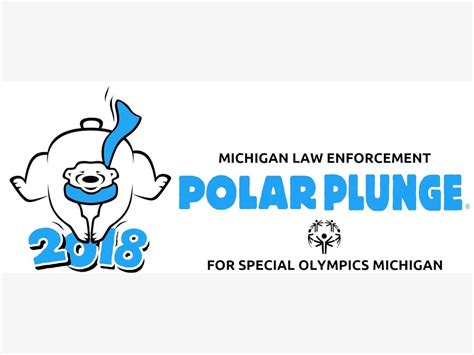 Ferndale Police Take Polar Plunge Saturday For Special Olympics | Ferndale, MI Patch