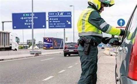 La Recaudaci N Por Multas De La Dgt En Fue La M S Alta De Los