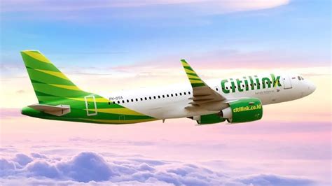 Merger Citilink Pelita Air Ditargetkan Rampung Tahun Ini