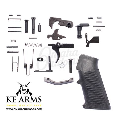 Ke Arms Ar A Lower Parts Kit Omaha Outdoors