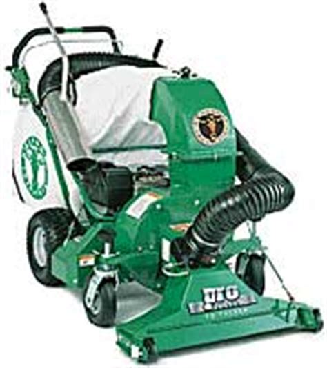 Billy Goat VQ902SPH Industrial Self Propelled Vacuum Billygoat