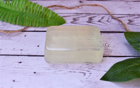 Pure Aloe Cleansing Facial Bar Aloe Vera Soap Olive Oil Etsy