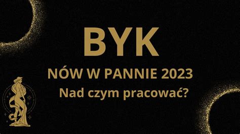 Byk N W W Pannienad Czym Pracowa Tarotwrzesie Youtube