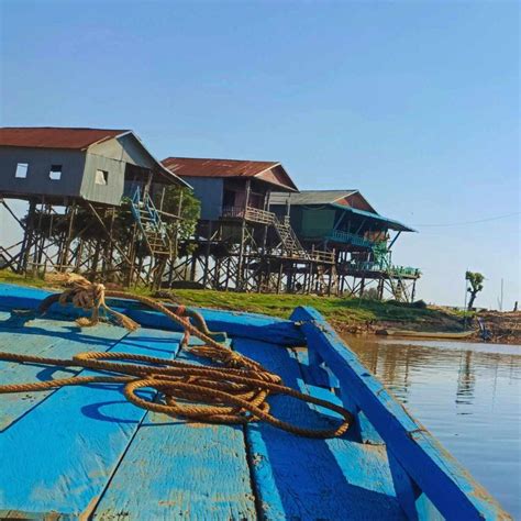 Kampong Phluk Tour Discover The Magic Of Cambodia S Floating Village