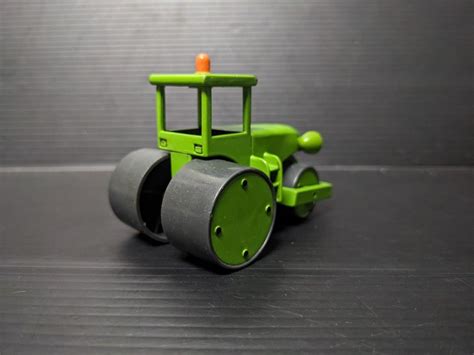 Bob The Builder Roley The Steam Roller Original 1998 Racing Champions ...