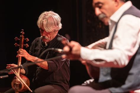 Kayhan Kalhor Erdal Erzincan Jazzfest Ba