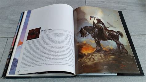 Frank Frazetta The Master Of Fantasy Art HC Artbook Taschen Acheter