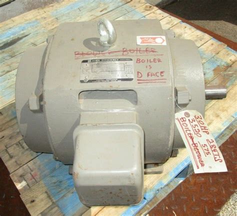 Toshiba Epact High Efficiency Phase Induction Motor B Vlg K