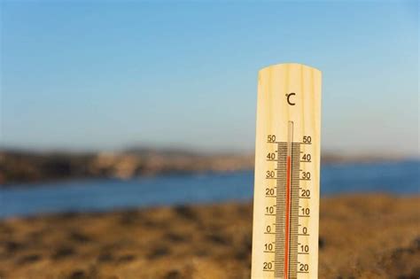 Três Lagoas Registra Maior Temperatura Do Brasil Hojemais De Três