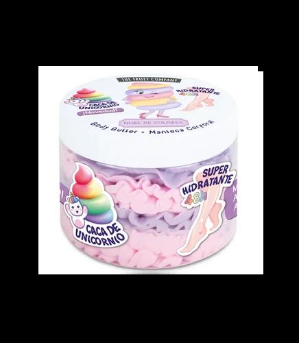 BEURRE CHANTILLY GUIMAUVE POT DE 250ML Beauty Joy