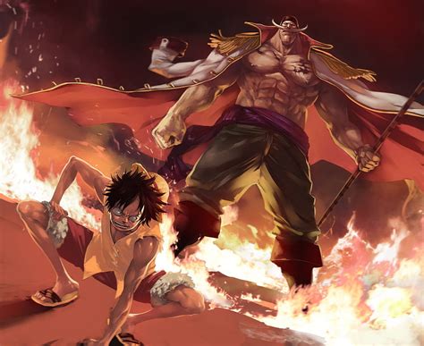 1920x1080px 1080p Free Download Whitebeard Whitebeard Edward