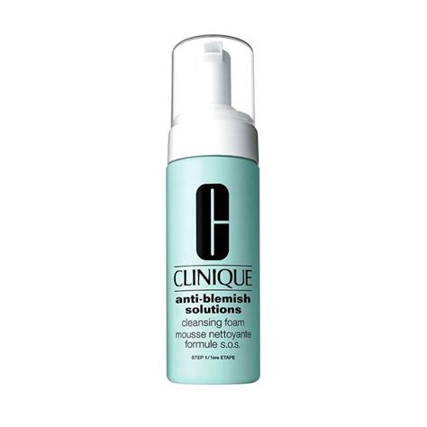 CLINIQUE | Acne Solutions™ Cleansing Foam - Penha Duty Free Curacao