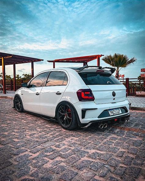 Body Kit Gol G7 G8 Oett Loja de acessórios para carro Rede J2