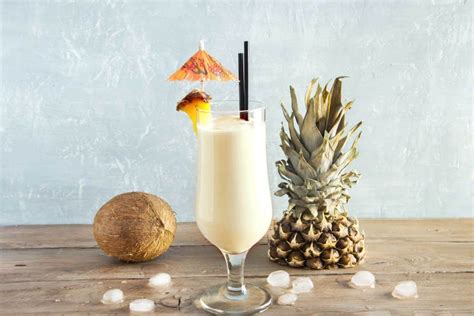 Original Pina Colada | Cocktail & Getränke
