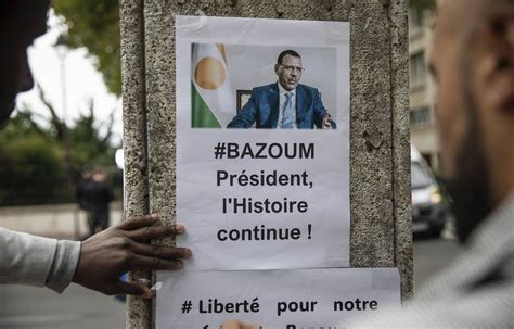 ECOWAS delays while the health of President Mohamed Bazoum worries ...