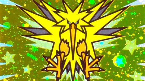 The best Zapdos Pokémon cards in the TCG