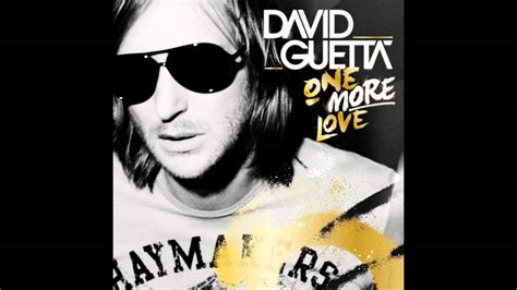 David Guetta When Love Takes Over Feat Kelly Rowland Youtube