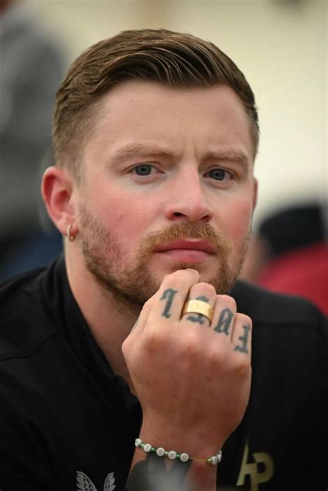 Adam Peaty discusses his childhood and the dark side of his life in his