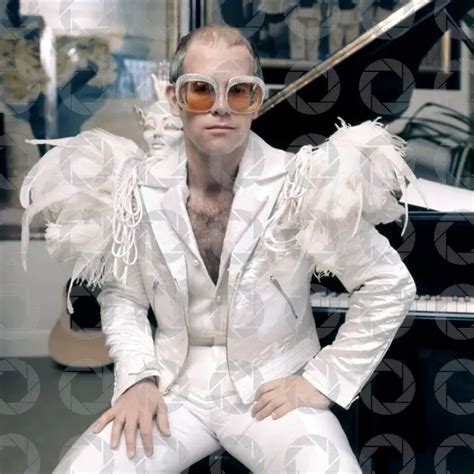 Elton John White Suit Costume Wonderland Atelier Yuwaciaojp