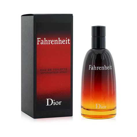 Christian Dior Fahrenheit Eau De Toilette Spray KOODING